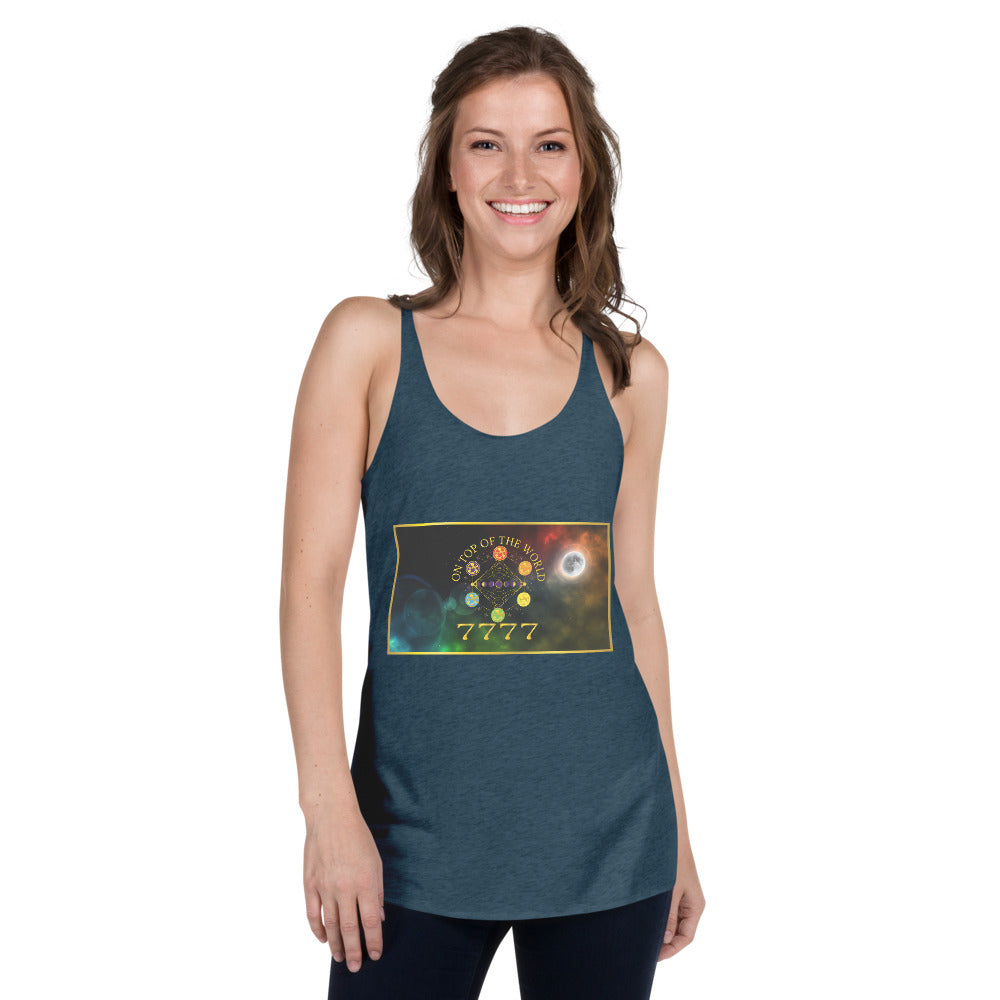 Women's Racerback Tank