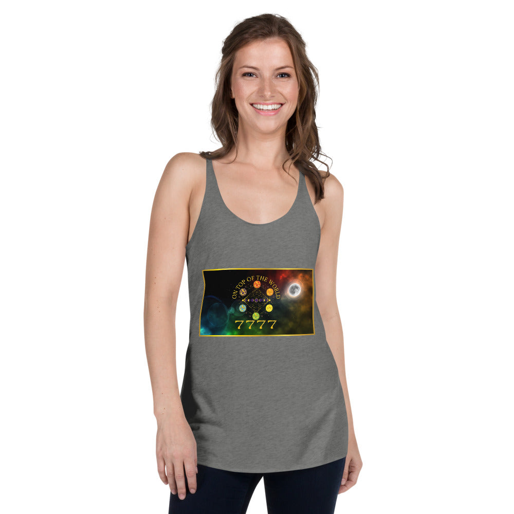 Women's Racerback Tank