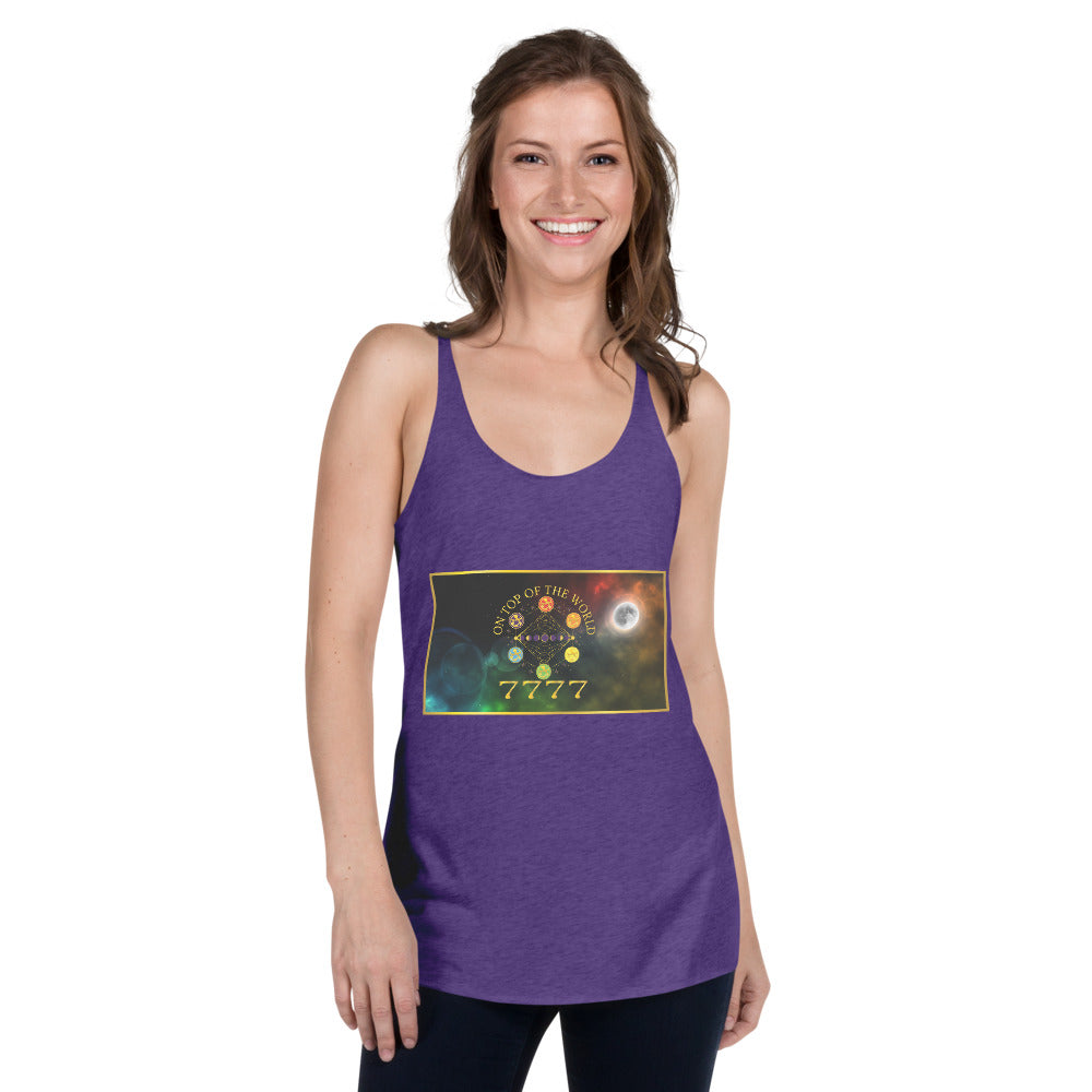 Women's Racerback Tank