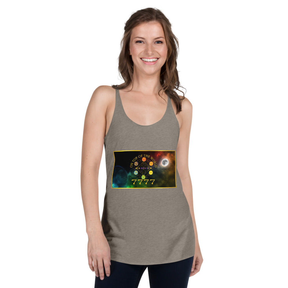 Women's Racerback Tank