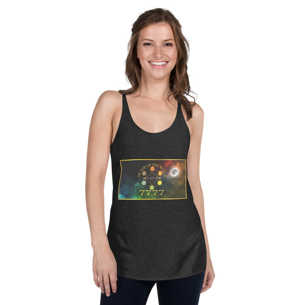 Women's Racerback Tank