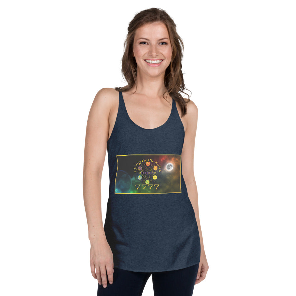 Women's Racerback Tank