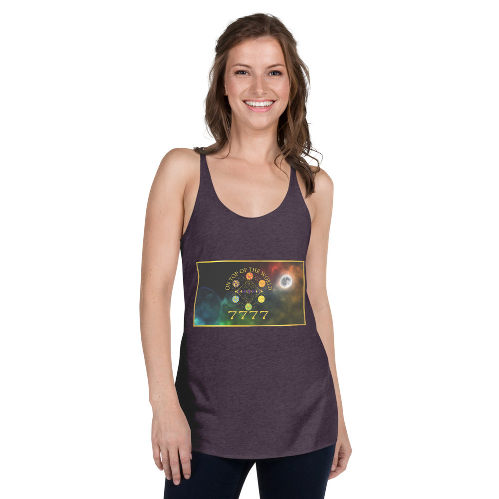Women's Racerback Tank