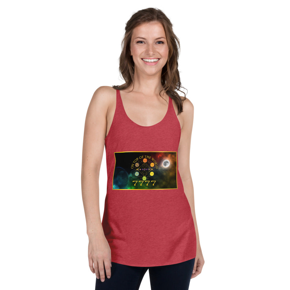 Women's Racerback Tank