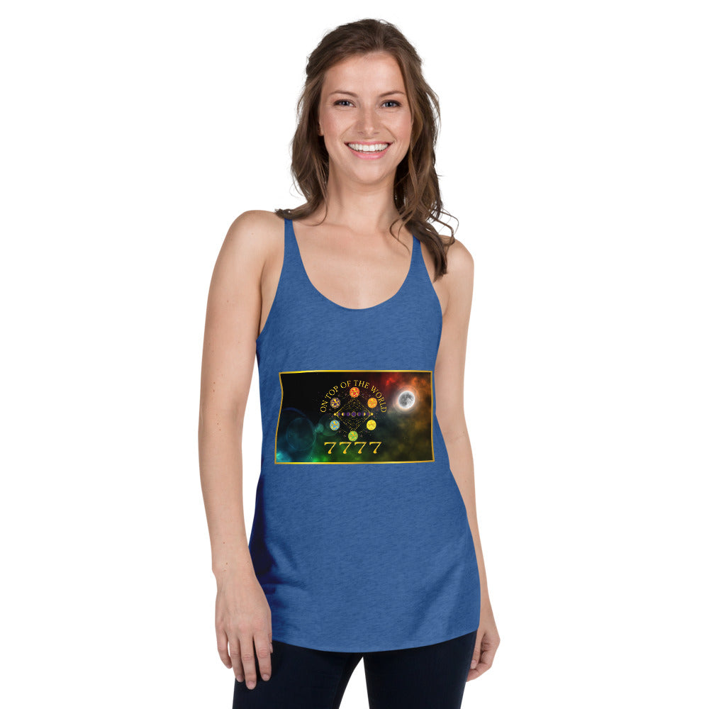 Women's Racerback Tank