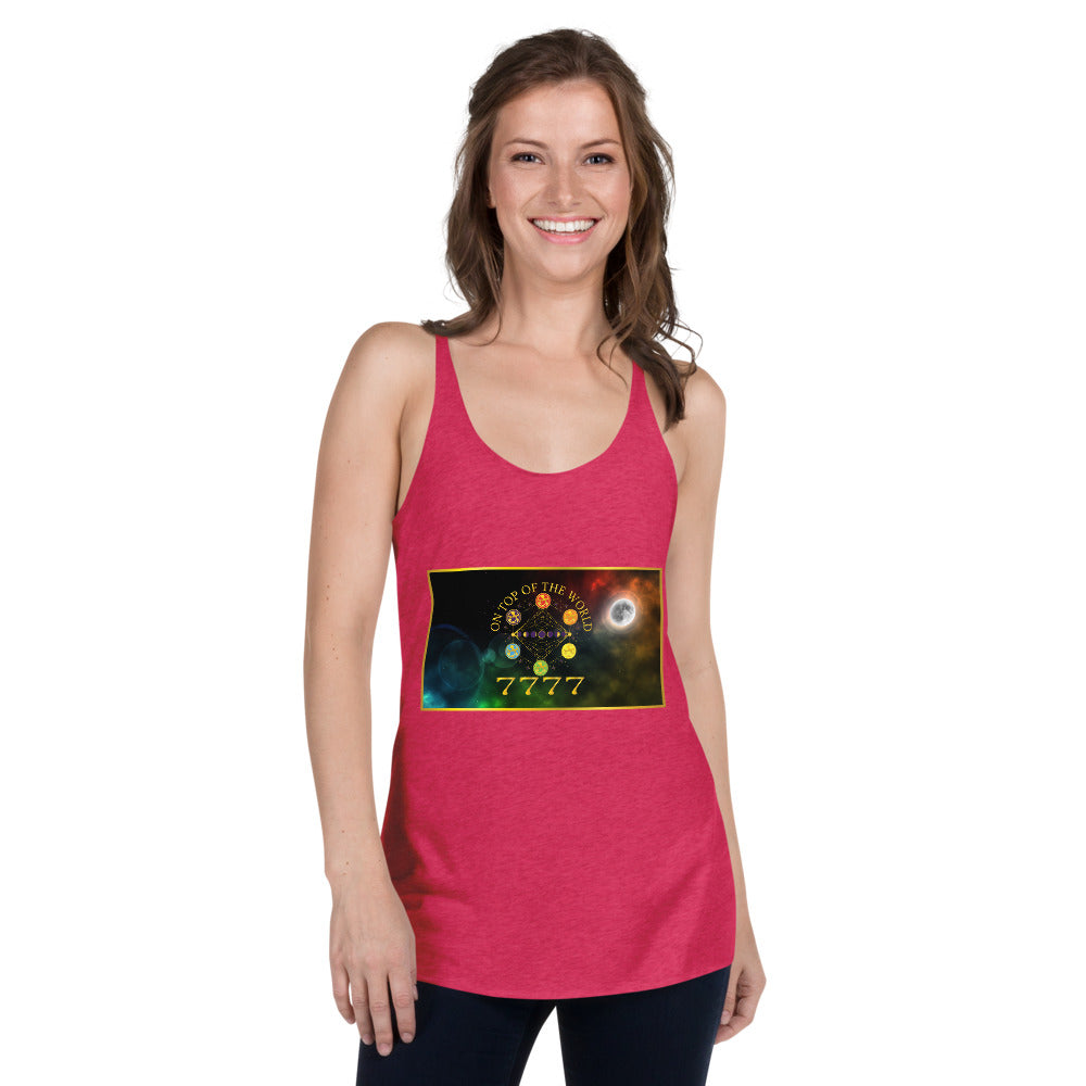Women's Racerback Tank
