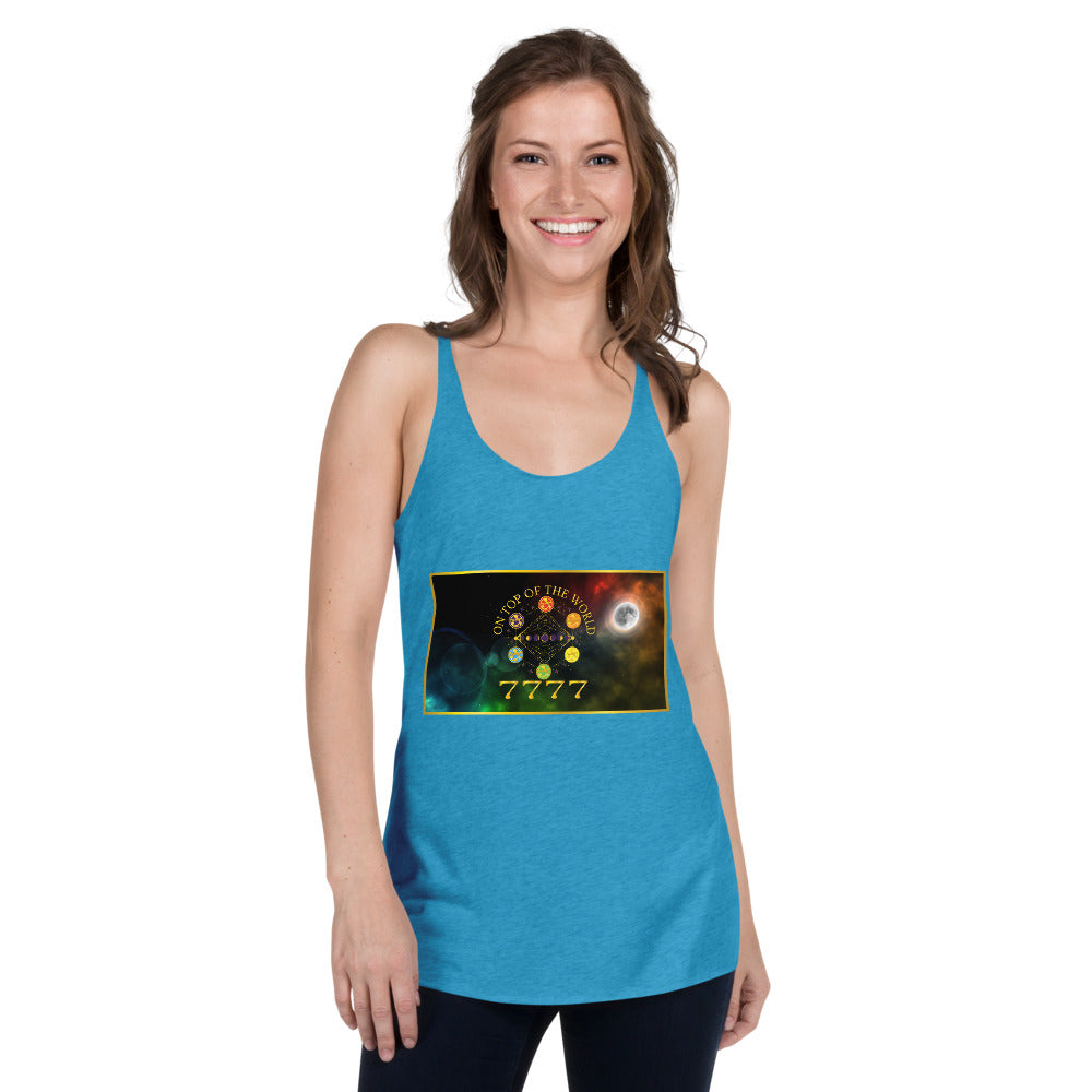 Women's Racerback Tank