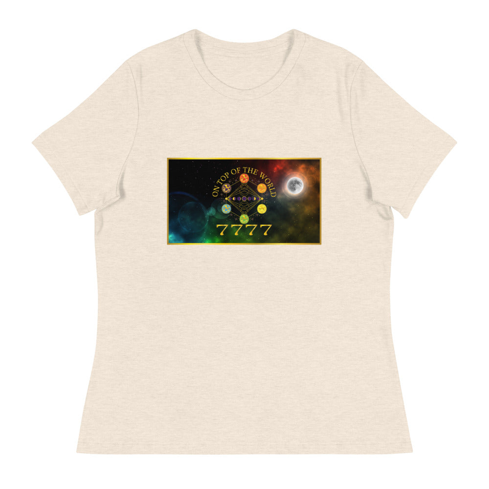 Women's Relaxed T-Shirt