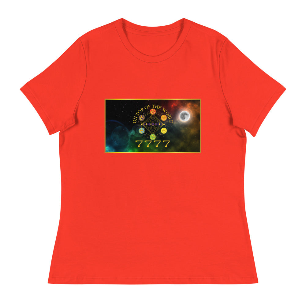 Women's Relaxed T-Shirt