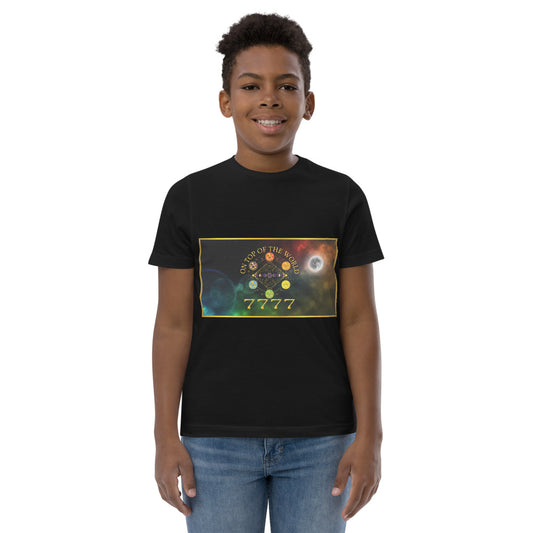 Youth jersey t-shirt