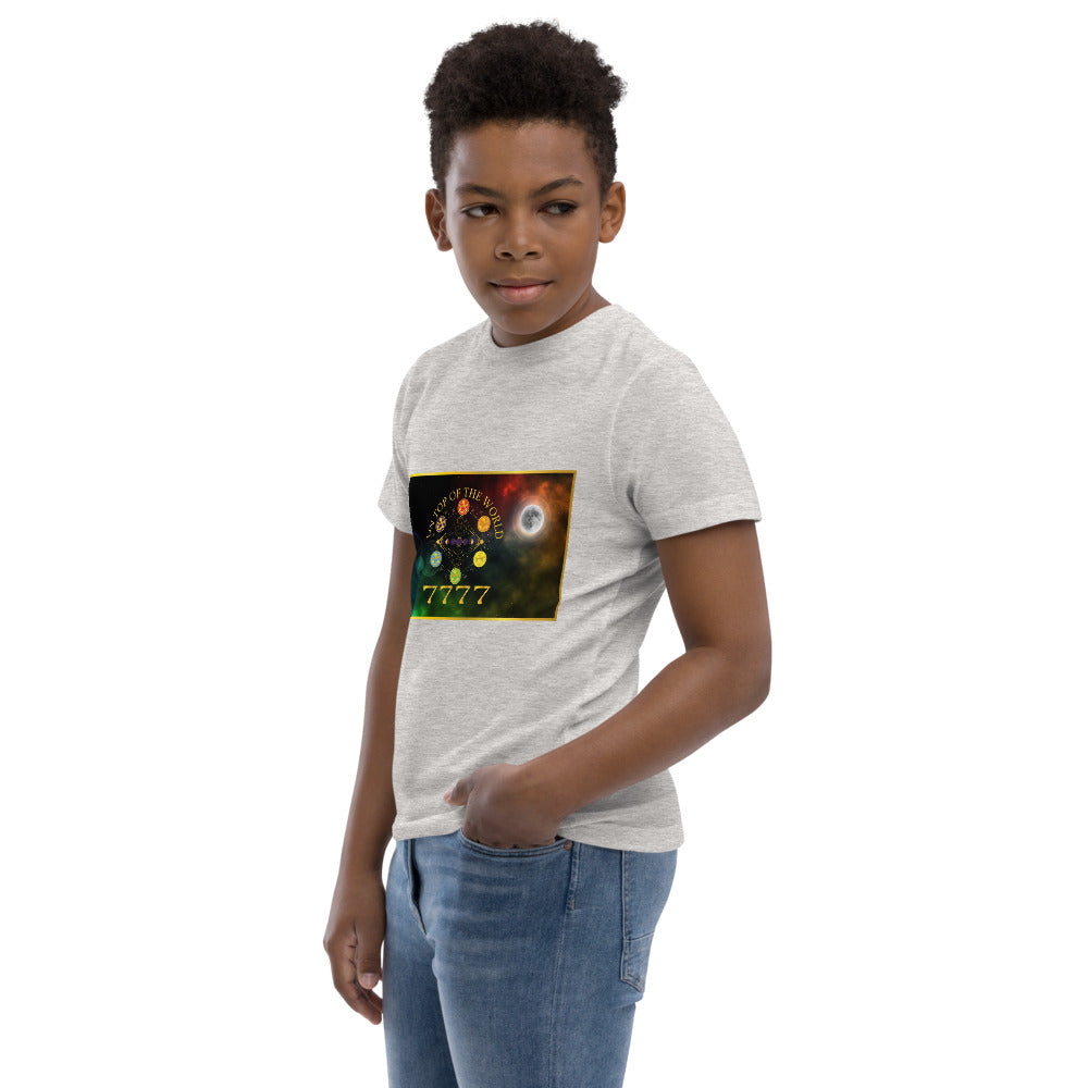 Youth jersey t-shirt