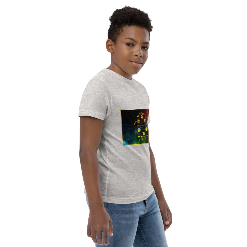 Youth jersey t-shirt