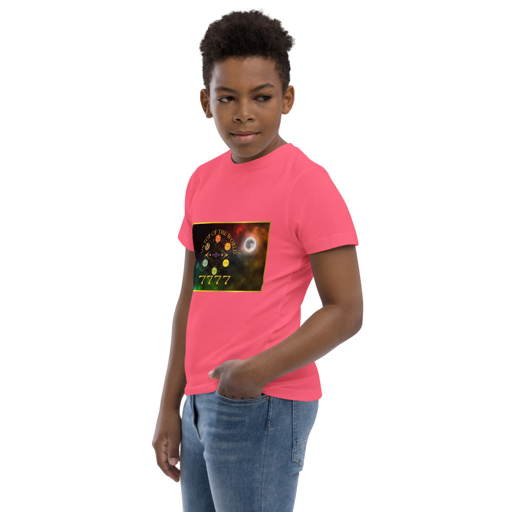 Youth jersey t-shirt