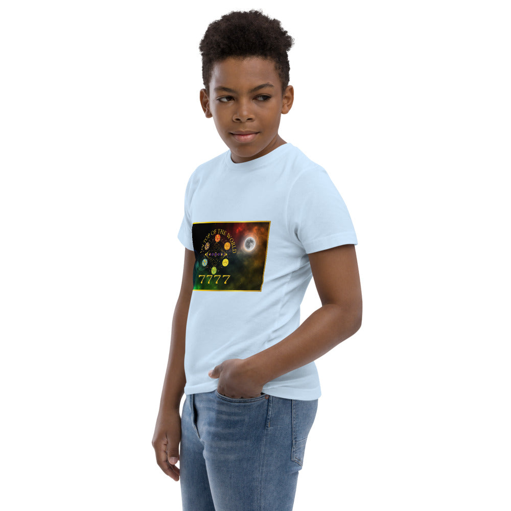 Youth jersey t-shirt