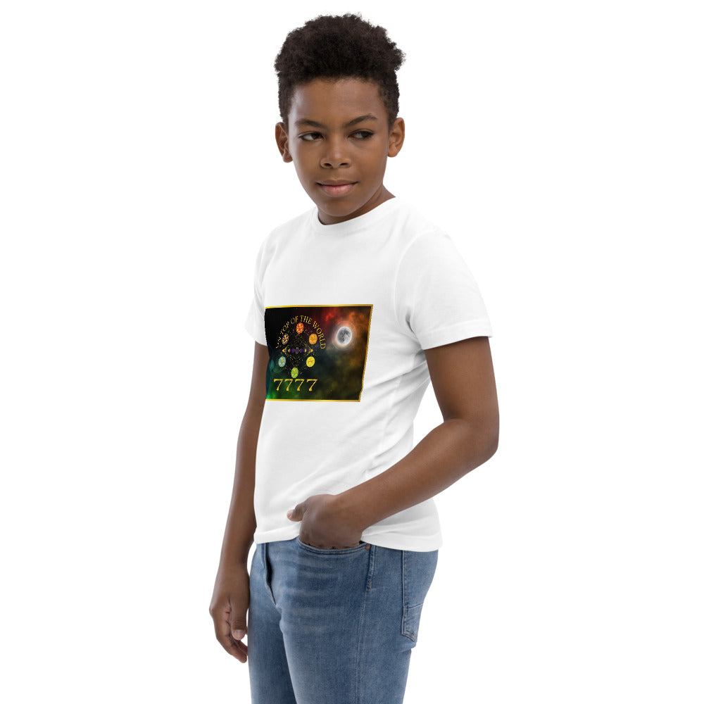 Youth jersey t-shirt