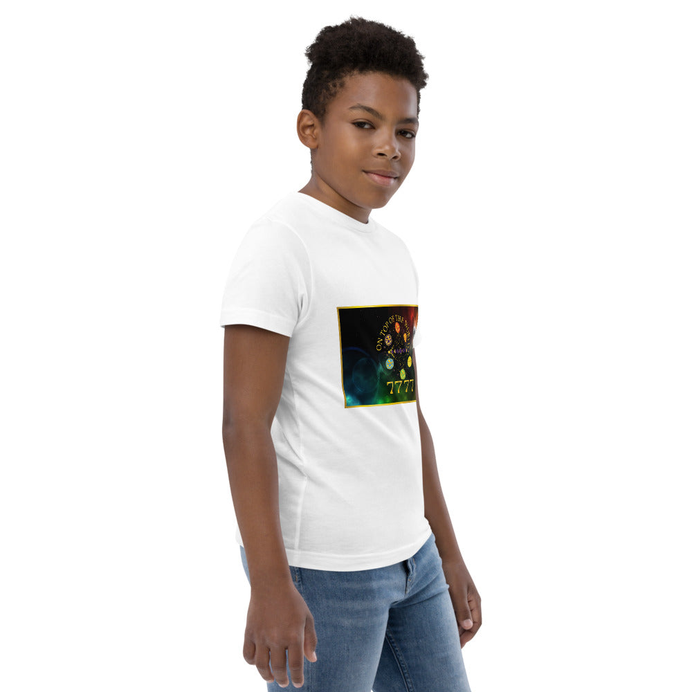 Youth jersey t-shirt